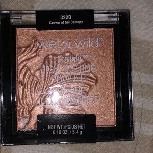 Wey n wild highlighting